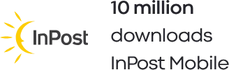 InPost Mobile: 10 million downloads